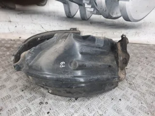 7232168K00R Защита арок передняя правая (подкрылок) Suzuki Alto HA25 Арт 50704, вид 2