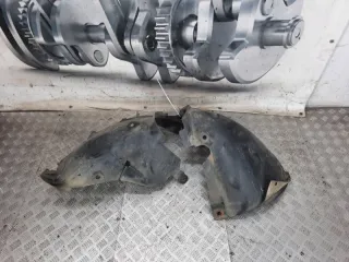8200289935 Защита арок передняя левая (подкрылок) Renault Clio 3 Арт 50741, вид 1