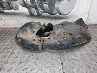 8200289935 Защита арок передняя левая (подкрылок) Renault Clio 3 Арт 50741, вид 3