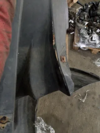 6Y0809961 Защита арок передняя левая (подкрылок) Skoda Fabia 1 Арт 50746, вид 7