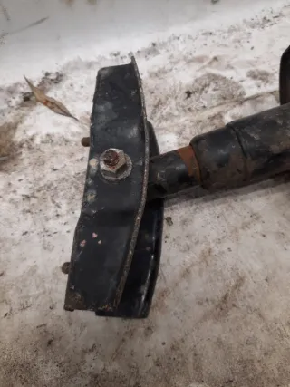 8119257 Кронштейн (крепление) BMW 3 E36 Арт 50767, вид 6
