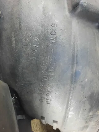 5301053030 Защита арок передняя правая (подкрылок) Lexus IS 2 Арт 50851, вид 7