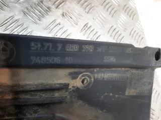 51717059378 Защита арок передняя правая (подкрылок) BMW 3 E90/E91/E92/E93 Арт 50864, вид 7