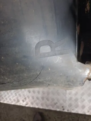 51717140858 Защита арок передняя правая (подкрылок) MINI Cooper R56 Арт 50879, вид 6