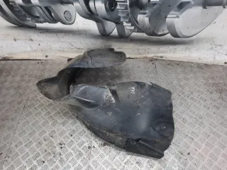 465253313 Защита арок передняя левая (подкрылок) Fiat Punto 3 Арт 50890, вид 1