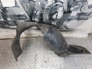 6L0809957C Защита арок передняя левая (подкрылок) Seat Ibiza 3 Арт 50916, вид 2
