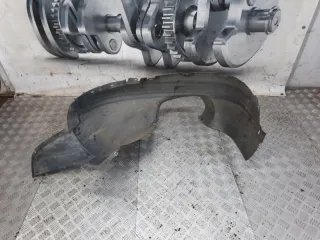 6L0809957C Защита арок передняя левая (подкрылок) Seat Ibiza 3 Арт 50916, вид 4