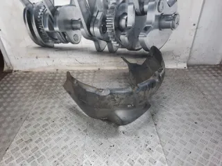 6L0809957C Защита арок передняя левая (подкрылок) Seat Ibiza 3 Арт 50916, вид 5