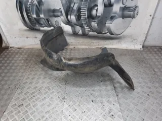 6L0809957C Защита арок передняя левая (подкрылок) Seat Ibiza 3 Арт 50916, вид 6