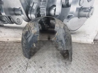 2M5116114AB Защита арок передняя правая (подкрылок) Ford Focus 1 Арт 50973, вид 1