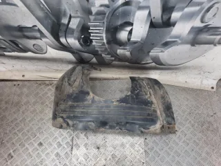2M5116114AB Защита арок передняя правая (подкрылок) Ford Focus 1 Арт 50973, вид 5