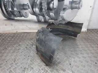 2M5116114AB Защита арок передняя правая (подкрылок) Ford Focus 1 Арт 50973, вид 6