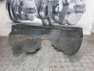 2M5116114AB Защита арок передняя правая (подкрылок) Ford Focus 1 Арт 50973, вид 9