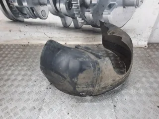 2M5116115AA Защита арок передняя левая (подкрылок) Ford Focus 1 Арт 50979, вид 3