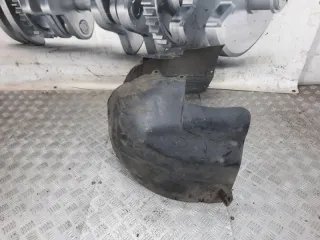 2M5116115AA Защита арок передняя левая (подкрылок) Ford Focus 1 Арт 50979, вид 4