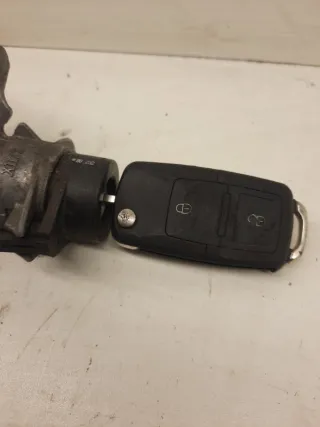 4B0905851C Замок зажигания Seat Ibiza 3 Арт 51014, вид 2