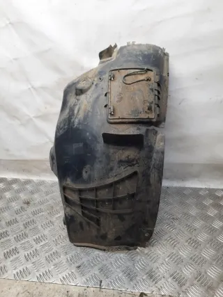 13125602 Защита арок передняя левая (подкрылок) Opel Astra H Арт 51080, вид 4
