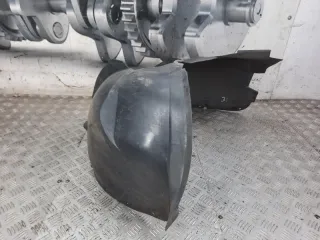 8648173 Защита арок передняя левая (подкрылок) Volvo V70 2 Арт 51082, вид 5