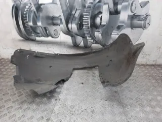 8648173 Защита арок передняя левая (подкрылок) Volvo V70 2 Арт 51082, вид 6