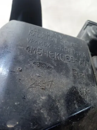 4M5113K060 Фара правая Ford Focus 2 Арт 51250, вид 5