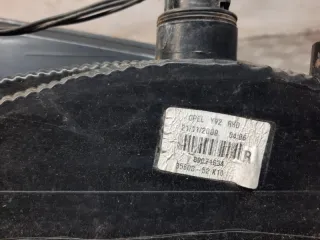 89071639 Фонарь задний правый Opel Agila 2 Арт 51287, вид 6