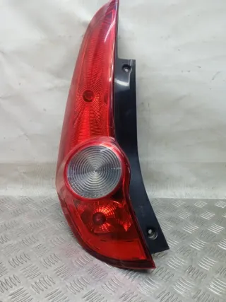 89071627 Фонарь задний левый Opel Agila 2 Арт 51329, вид 1