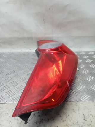 89071627 Фонарь задний левый Opel Agila 2 Арт 51329, вид 3