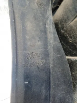 89071627 Фонарь задний левый Opel Agila 2 Арт 51329, вид 6
