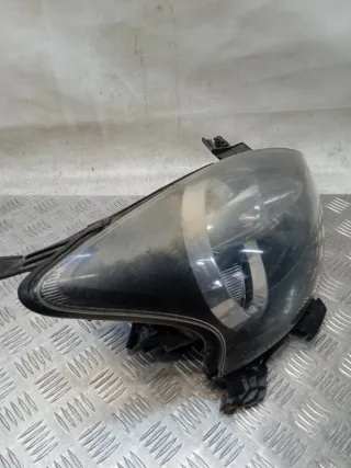 81100H080 Фара правая Toyota Aygo 1 Арт 51432, вид 2
