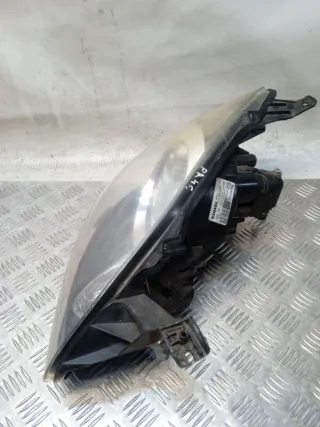 81100H080 Фара правая Toyota Aygo 1 Арт 51432, вид 4
