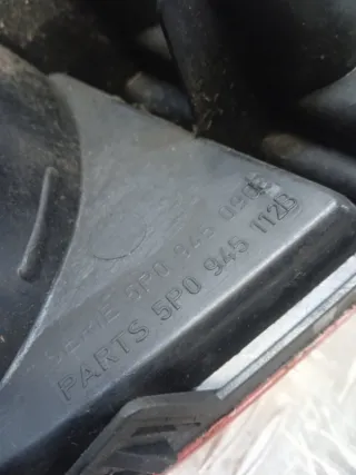 5P0945112 Фонарь задний правый Seat Altea Арт 51436, вид 5