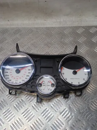 A2C53065547 Щиток приборов (приборная панель) Peugeot 207 Арт 51484, вид 3