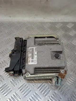 0281017820 Блок управления двигателем Toyota Yaris 3 Арт 51538, вид 2