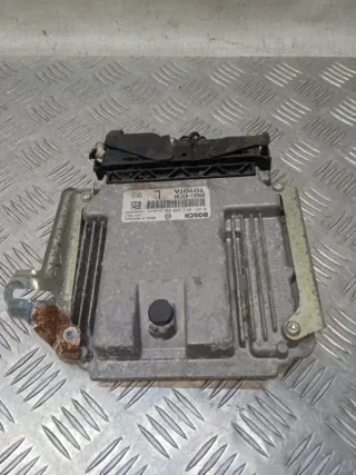 0281017820 Блок управления двигателем Toyota Yaris 3 Арт 51538, вид 3