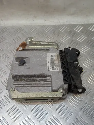 0281017820 Блок управления двигателем Toyota Yaris 3 Арт 51538, вид 4