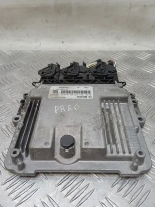 0281033357 Блок управления двигателем Renault Trafic 3 Арт 51556, вид 4