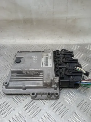 0281033357 Блок управления двигателем Renault Trafic 3 Арт 51556, вид 5