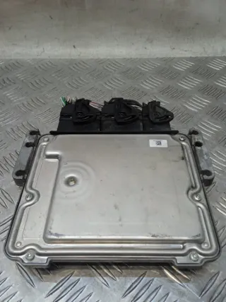 0281033357 Блок управления двигателем Renault Trafic 3 Арт 51556, вид 6