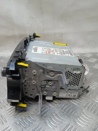 861400D020 Магнитола Toyota Yaris 3 Арт 51559, вид 2