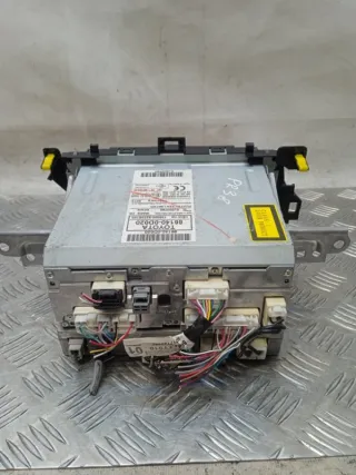 861400D020 Магнитола Toyota Yaris 3 Арт 51559, вид 3