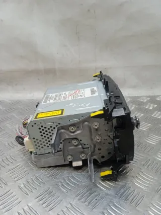 861400D020 Магнитола Toyota Yaris 3 Арт 51559, вид 4