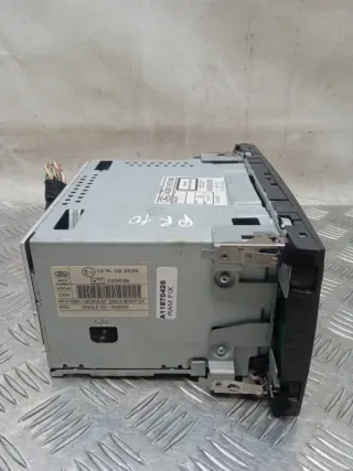 6S6118C815AF Магнитола Ford Focus 2 Арт 51561, вид 4