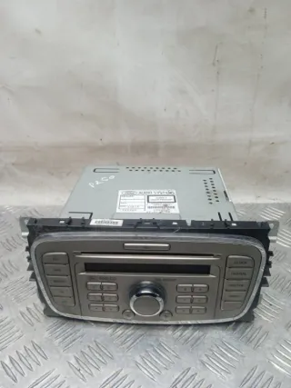 8M5T18C815AB Магнитола Ford Galaxy 2 Арт 51645, вид 1