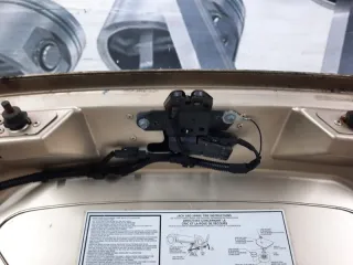  Крышка багажника (дверь 3-5) Chrysler Stratus 1 Арт 51650, вид 11