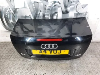  Крышка багажника (дверь 3-5) Audi A4 B7 Арт 51656, вид 1