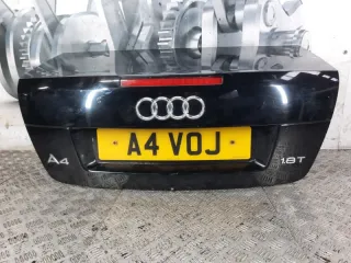  Крышка багажника (дверь 3-5) Audi A4 B7 Арт 51656, вид 2