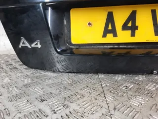  Крышка багажника (дверь 3-5) Audi A4 B7 Арт 51656, вид 4