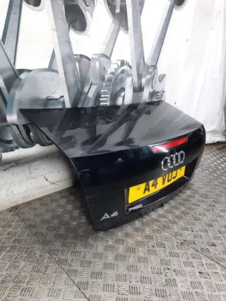  Крышка багажника (дверь 3-5) Audi A4 B7 Арт 51656, вид 6
