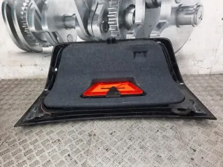  Крышка багажника (дверь 3-5) Audi A4 B7 Арт 51656, вид 9