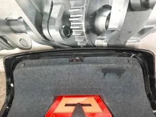  Крышка багажника (дверь 3-5) Audi A4 B7 Арт 51656, вид 12